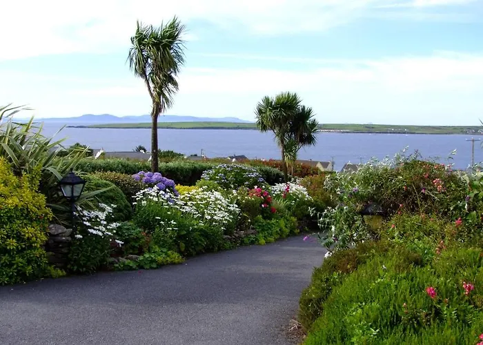 住宿加早餐酒店 Ceann Tra Heights